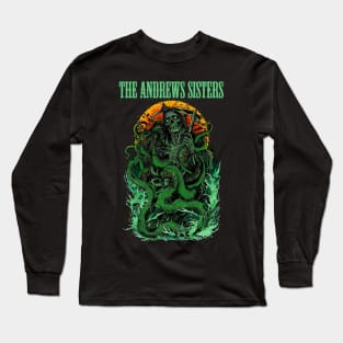 THE ANDREWS SISTERS BAND Long Sleeve T-Shirt